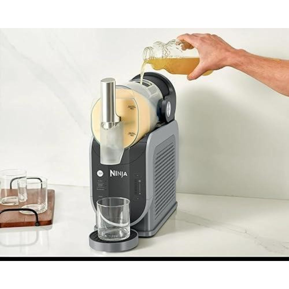 Máquina Profesional Para Hacer Bebidas Congeladas Ninja Fs300_005