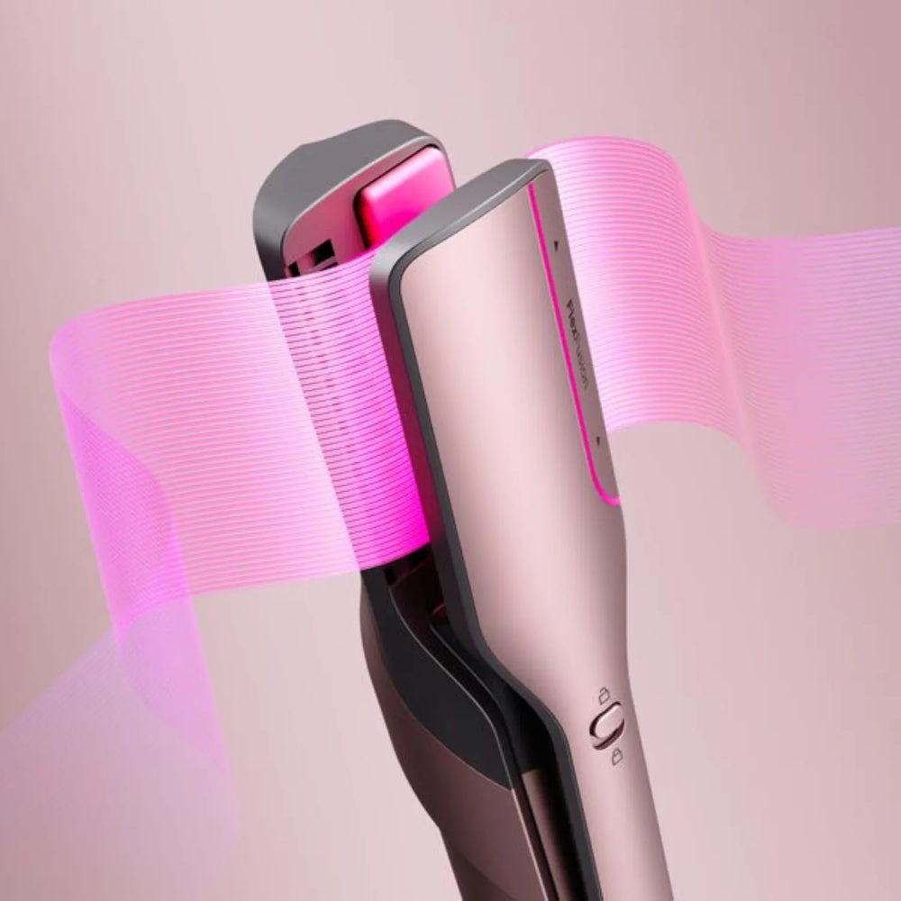 Shark Flexfusion Multiestilizador Cabello Rizado y Ondulado - 4 Accesorios