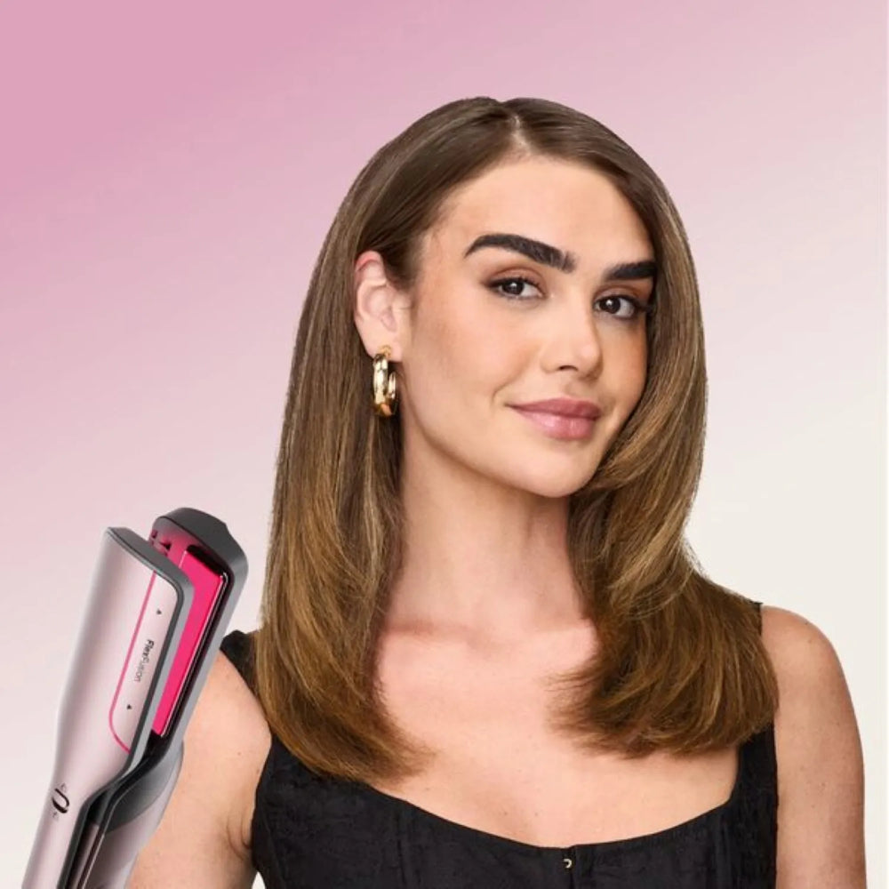 Shark Flexfusion Multiestilizador Cabello Rizado y Ondulado - 4 Accesorios