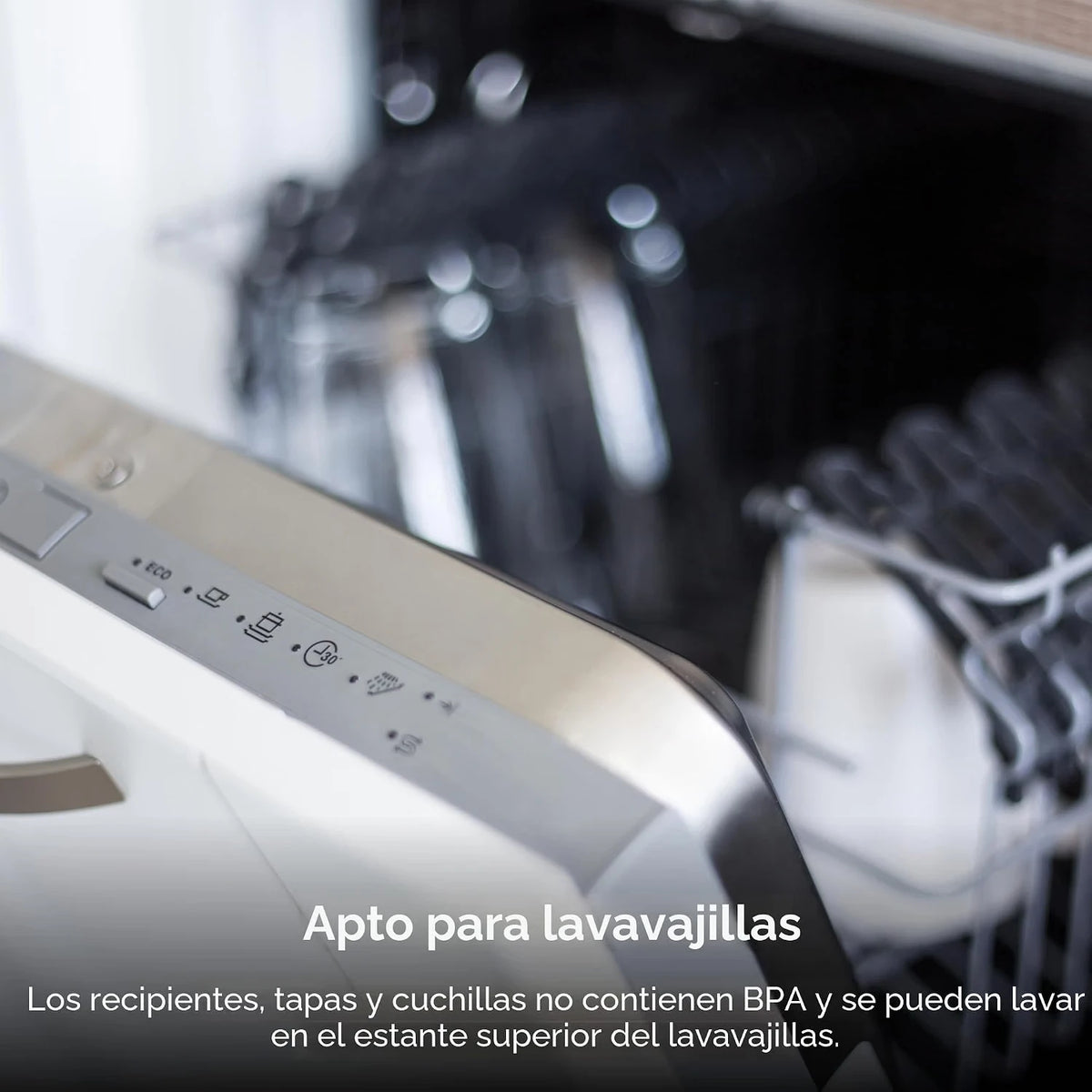Licuadora Ninja BL660 Profesional Compacta 1100 W
