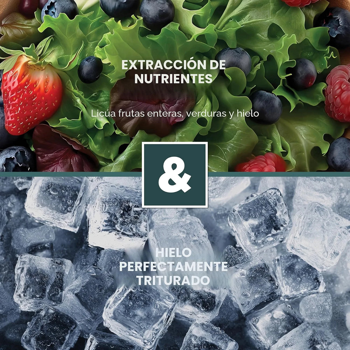 Licuadora Personal Nutri Pro con Auto-IQ Ninja 1100W BN401