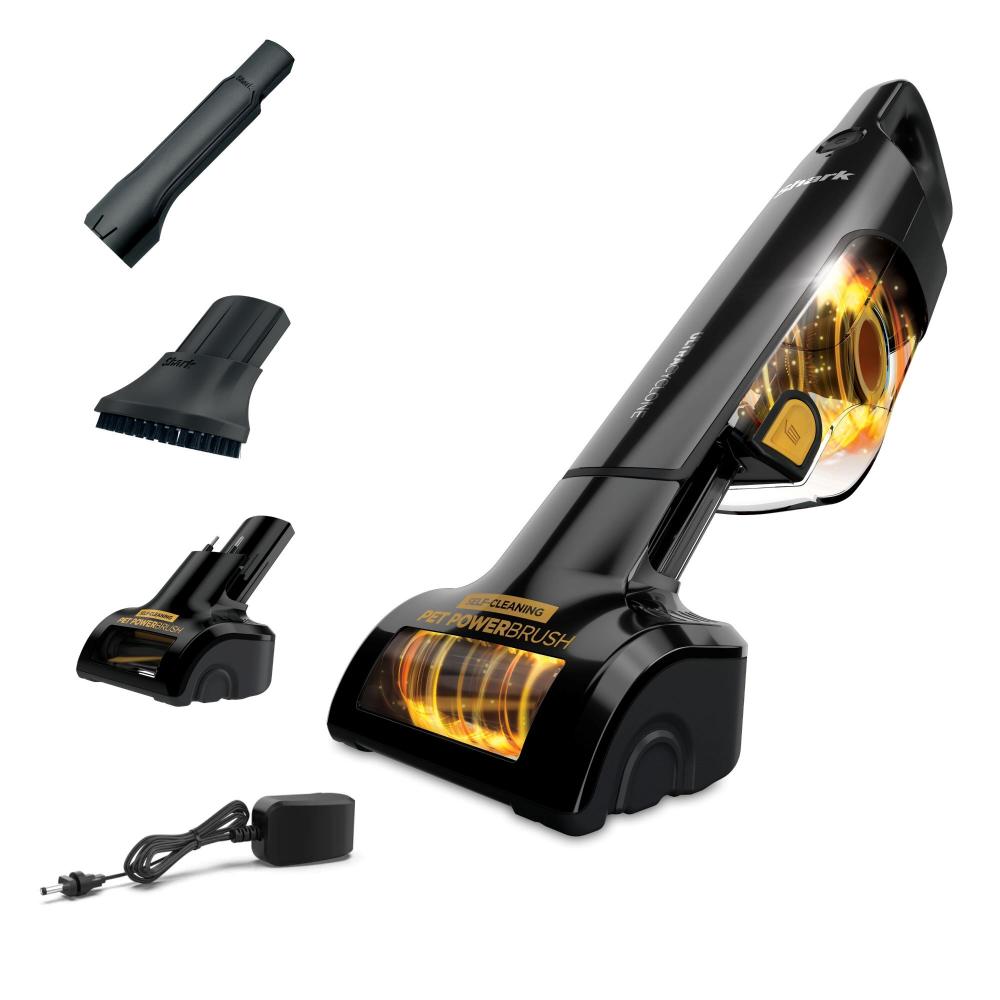 Aspiradora de mano SHARK inalámbrica CH951 UltraCyclone™ Pet Pro+ Negra