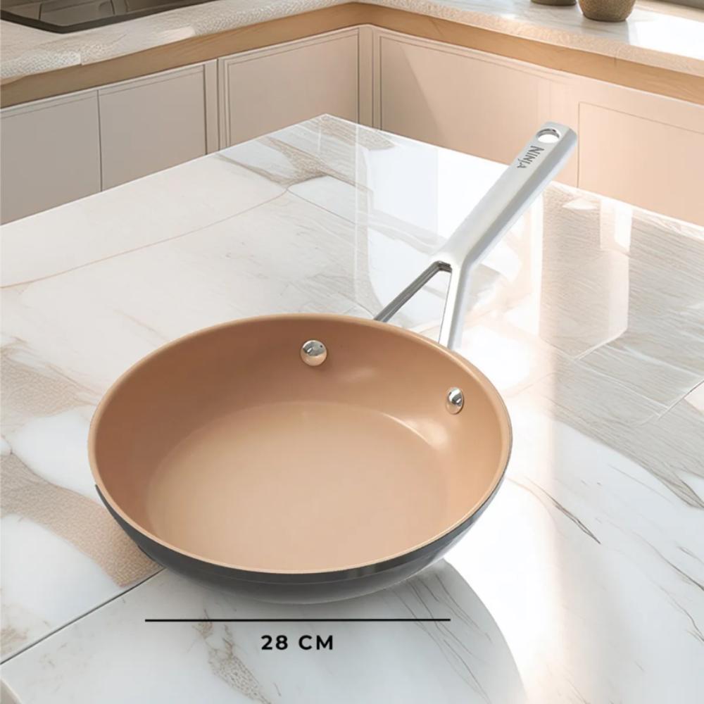 Sartén de Cerámica 28 cm Ninja® CW80028