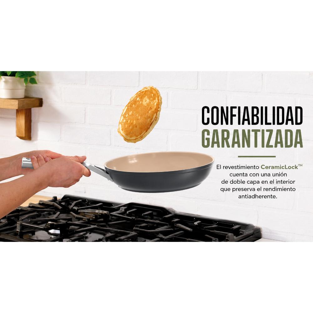 Sartén de Cerámica 28 cm Ninja® CW80028