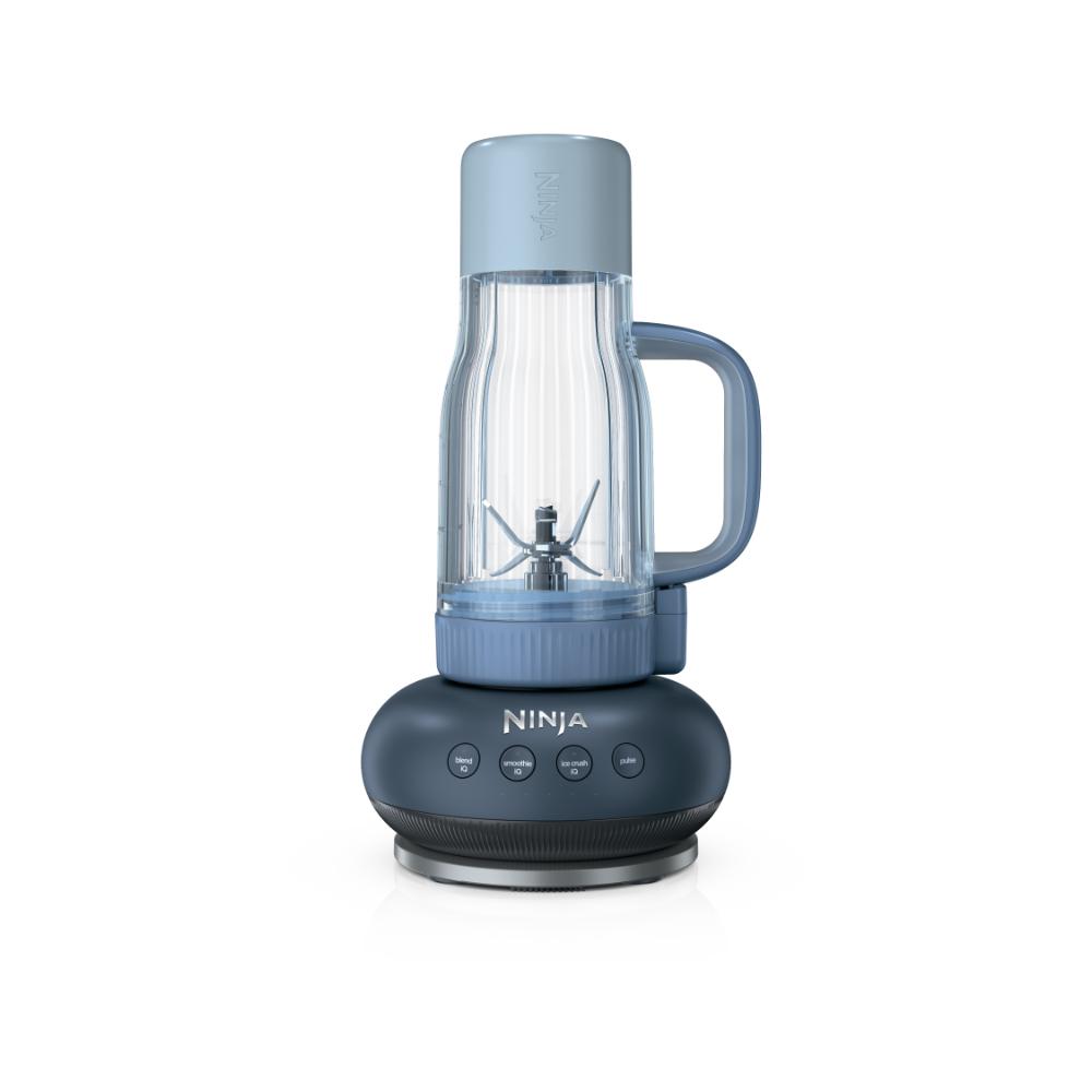 Licuadora Personal Ninja Blendboss Gris Cyberspac