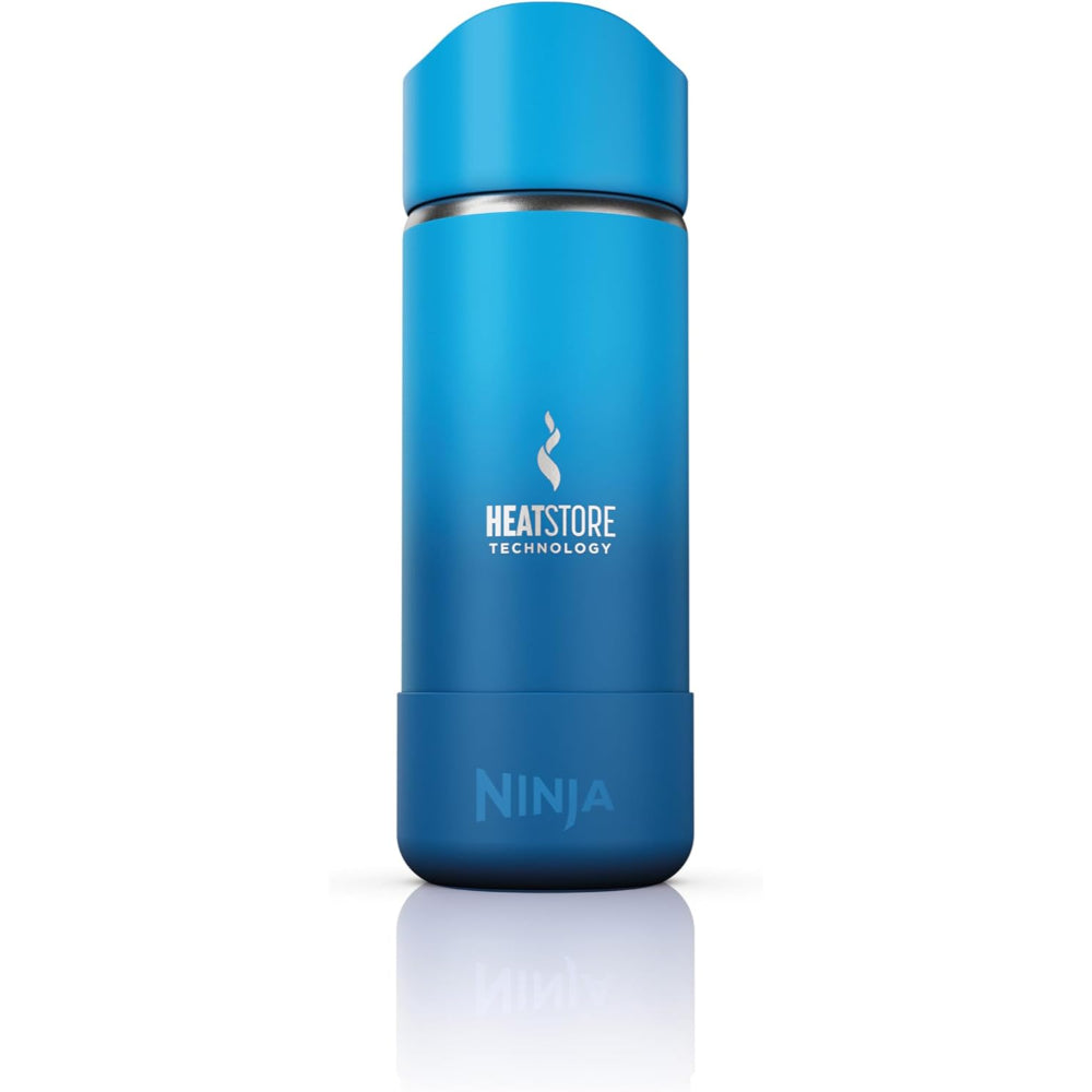 Vaso Térmico Ninja Sip Perfect 16 Oz Azul Tropical
