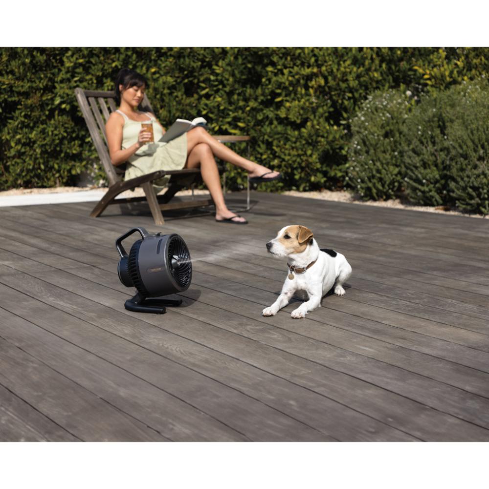 Ventilador Shark FlexBreeze HydroGo FA052