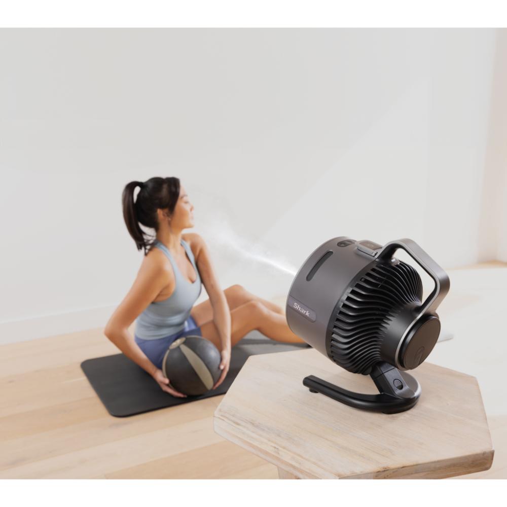 Ventilador Shark FlexBreeze HydroGo FA052
