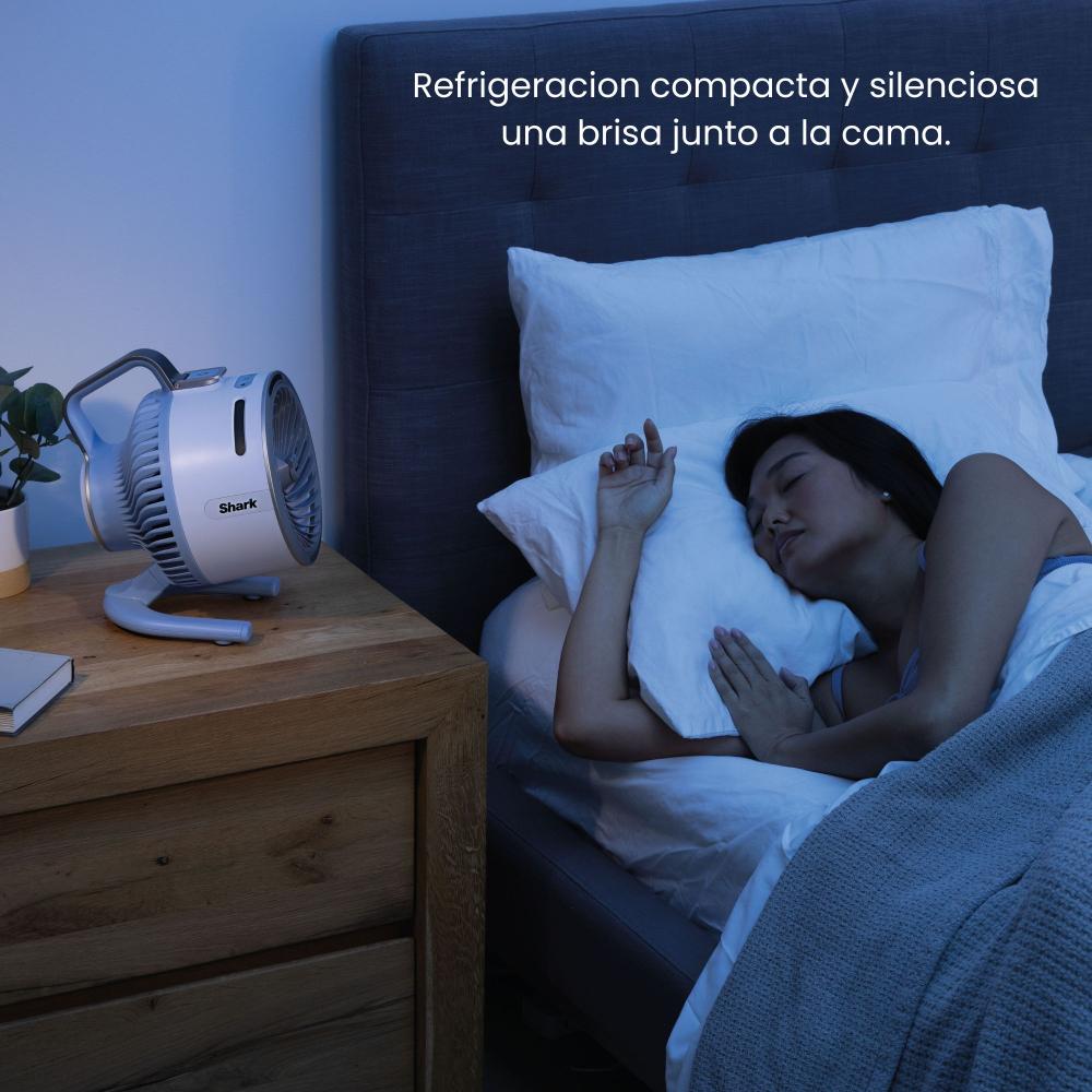 Ventilador Shark FlexBreeze HydroGo FA052BL