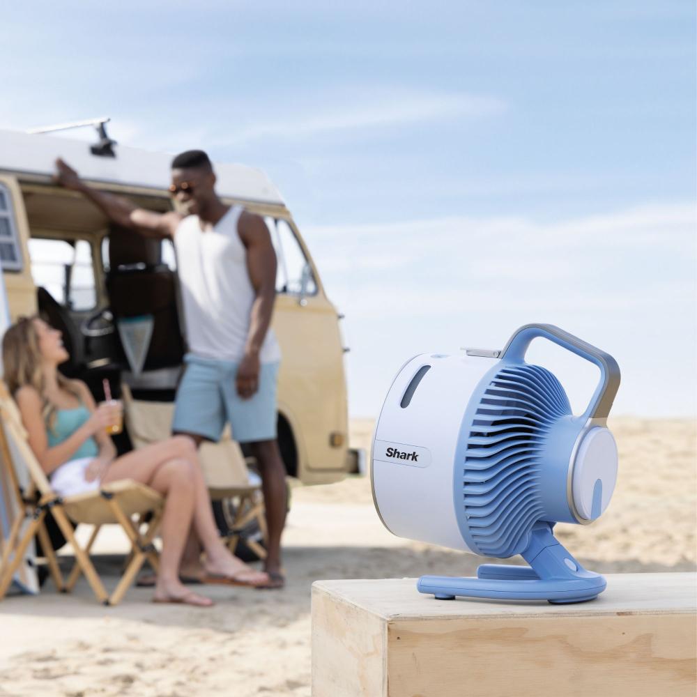 Ventilador Shark FlexBreeze HydroGo FA052BL