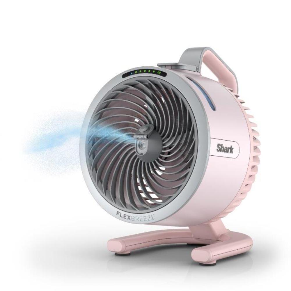 Ventilador Shark FlexBreeze HydroGo FA052PK