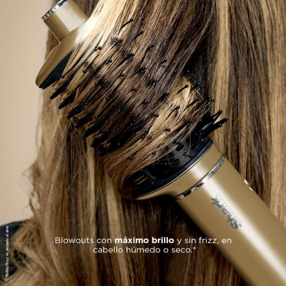 Multiestilizador Shark Glam FlexStyle HD6052S con Difusor 5 En 1 Antifrizz