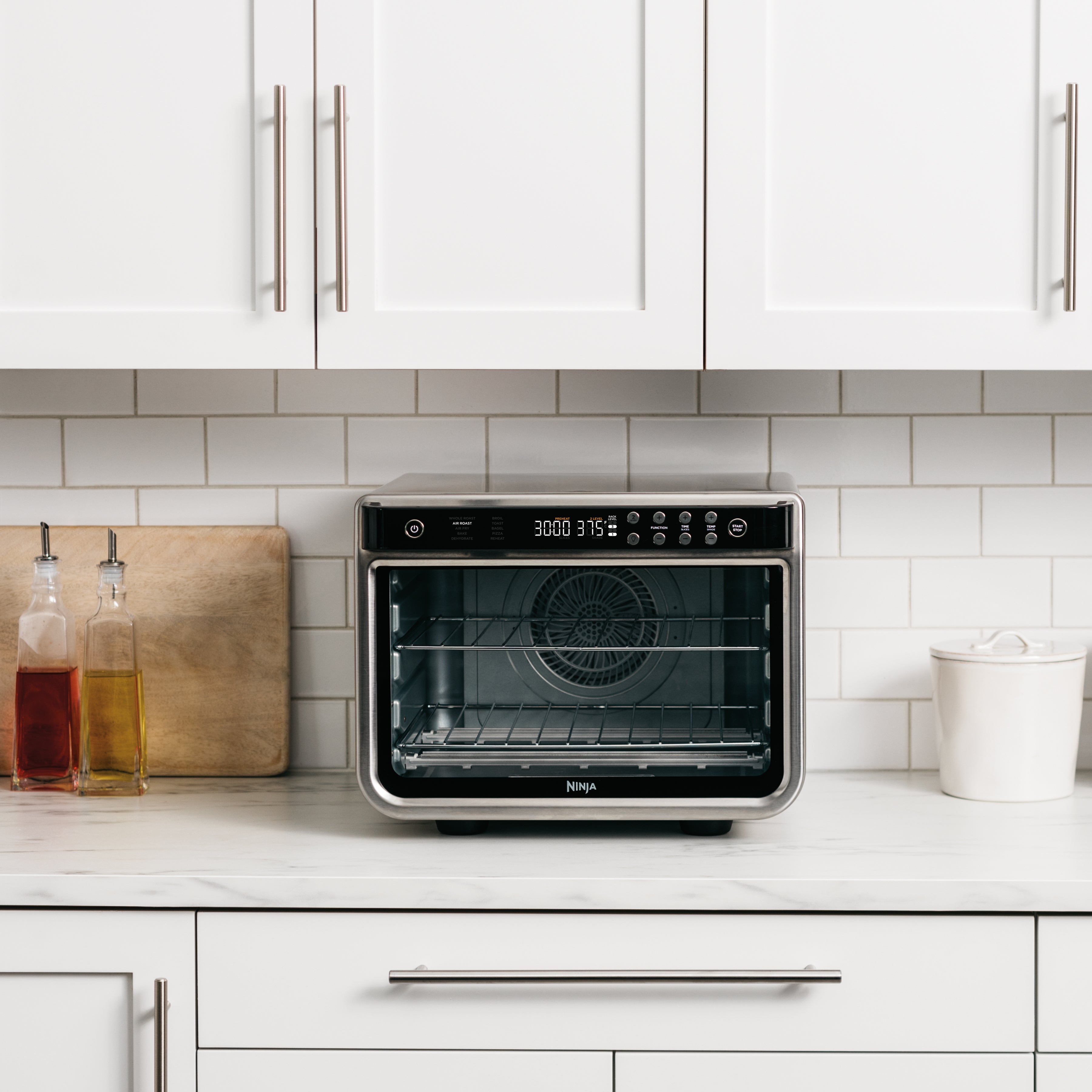 Ninja Foodi DT201 para hornear, tostar y freír con aire