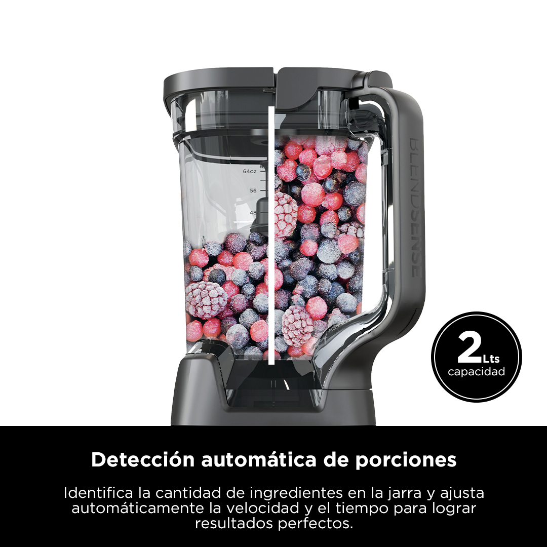 Ninja Detect™ Duo® Power Blender Pro + Single Serve