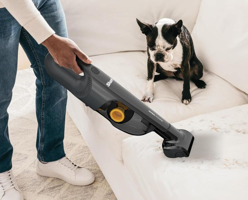 Aspiradora de mano Shark CH951: limpieza rápida sin cables
