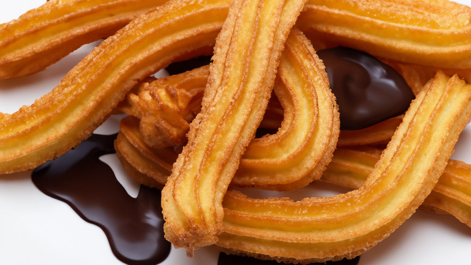 Churros de Chocolate