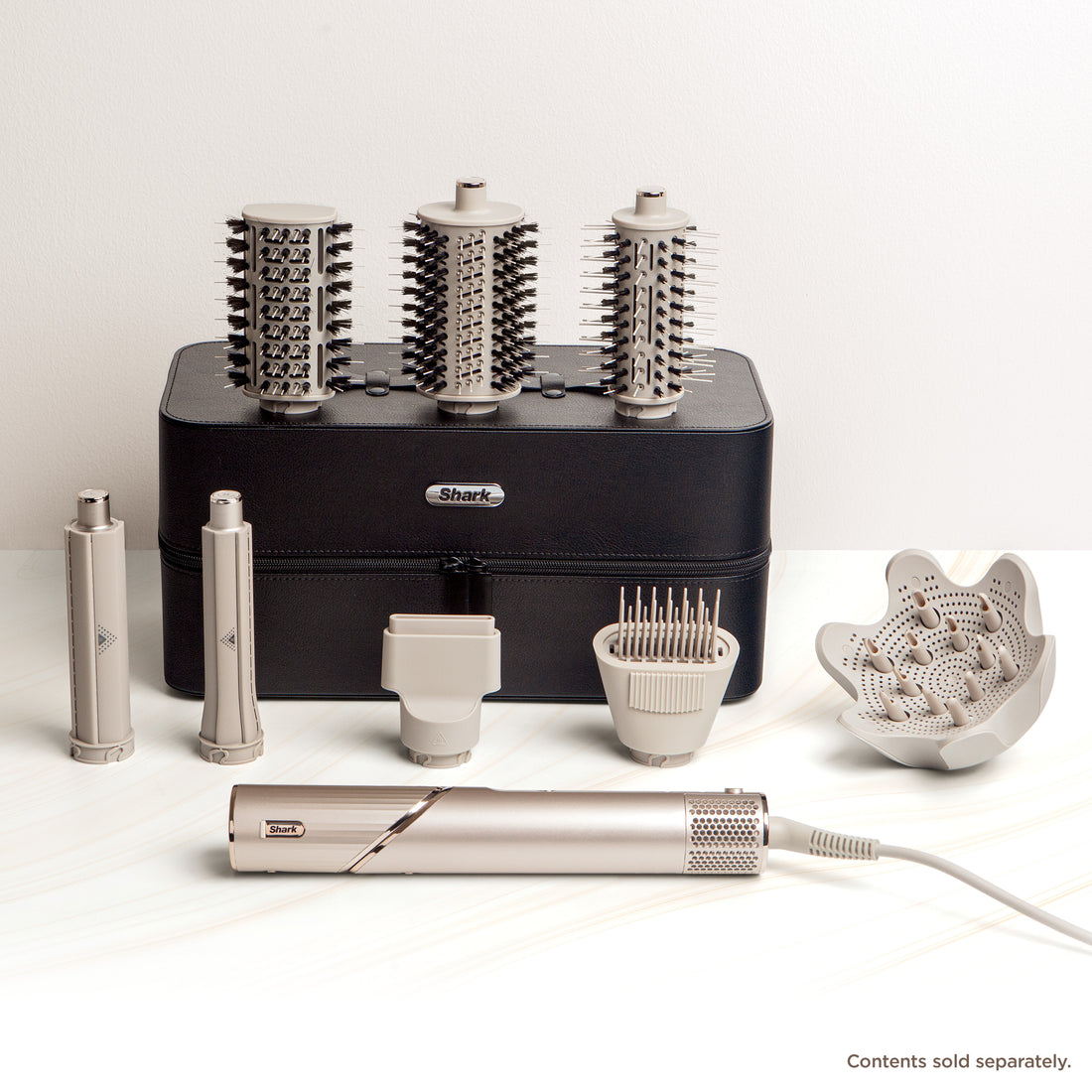 Estuche de almacenamiento flexstyle Shark_002