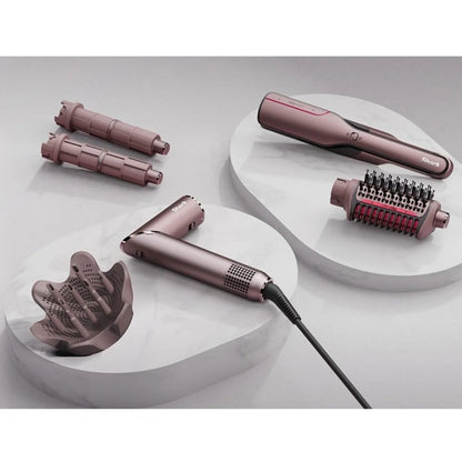 Shark Flexfusion Multiestilizador Cabello Rizado y Ondulado - 4 Accesorios