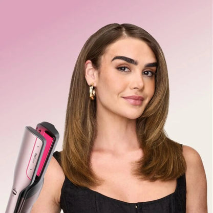 Shark Flexfusion Multiestilizador Cabello Rizado y Ondulado - 4 Accesorios