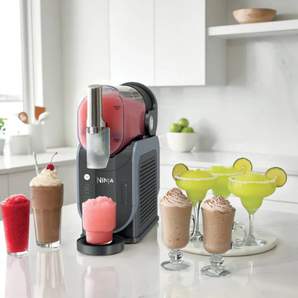 Máquina Profesional Para Hacer Bebidas Congeladas Ninja