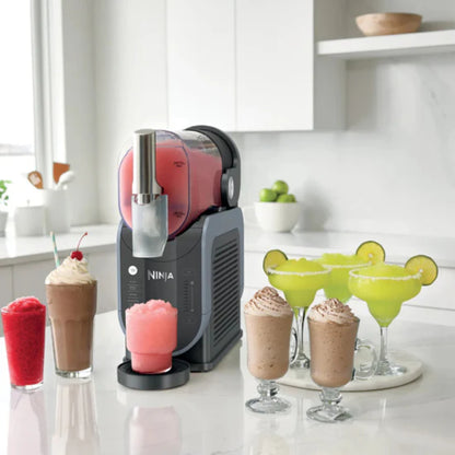 Máquina Profesional Para Hacer Bebidas Congeladas Ninja