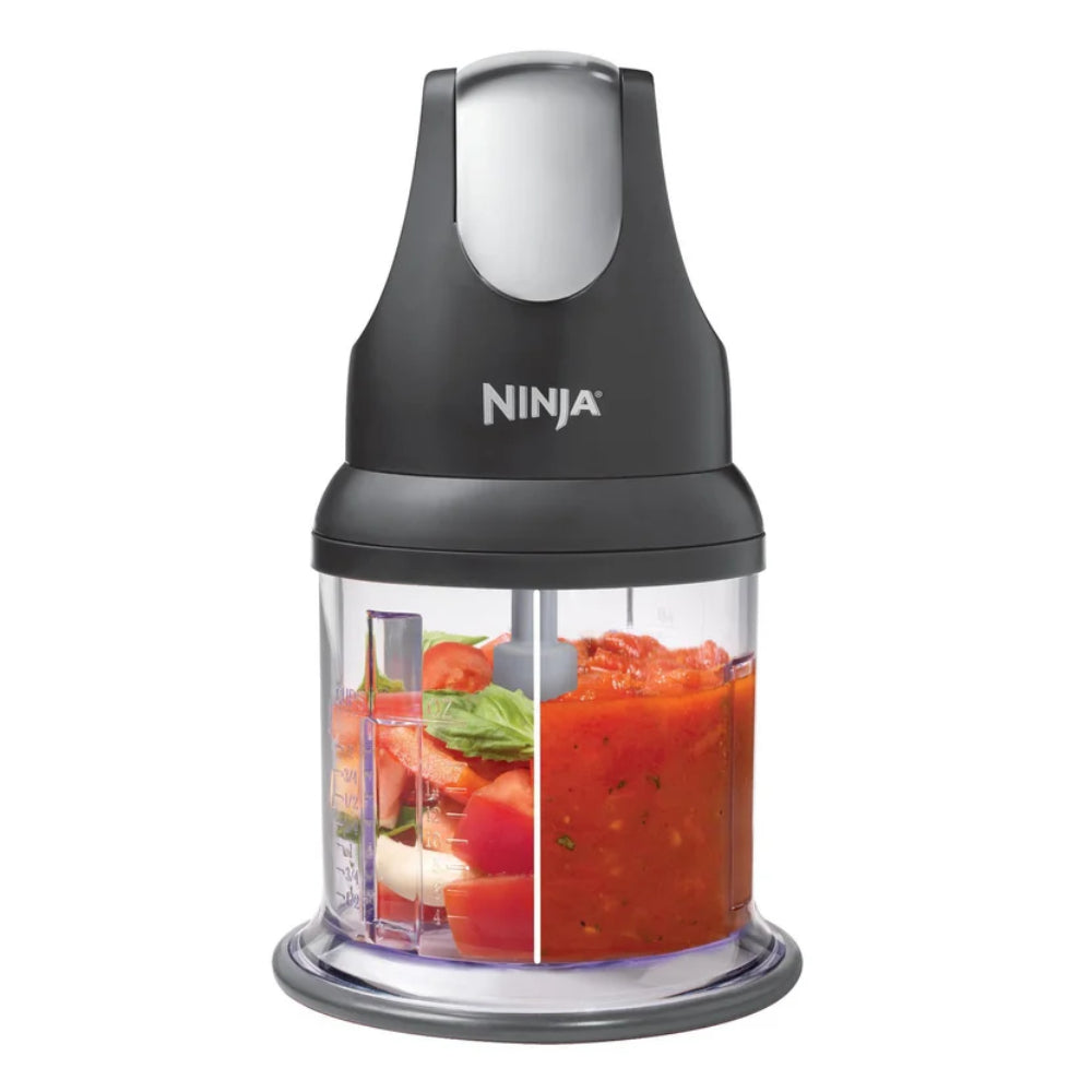 Ninja® Procesador de Alimentos Nj100Gr 200W Negro