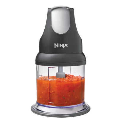 Ninja® Procesador de Alimentos Nj100Gr 200W Negro