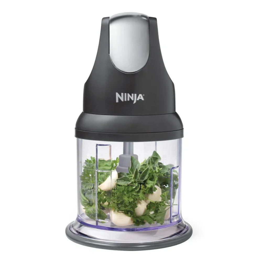 Ninja® Procesador de Alimentos Nj100Gr 200W Negro