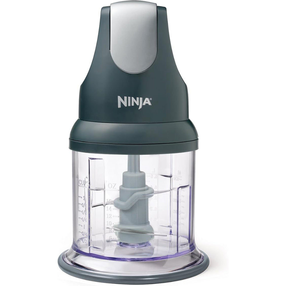 Ninja® Procesador de Alimentos Nj100Gr 200W Negro