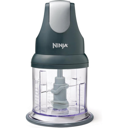 Ninja® Procesador de Alimentos Nj100Gr 200W Negro