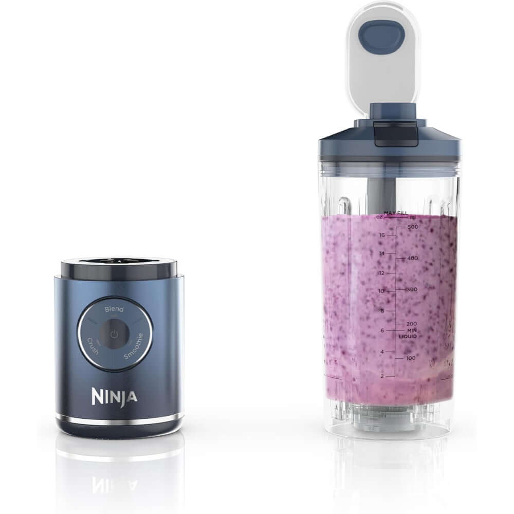 Blender portátil Ninja para smoothies y proteínas