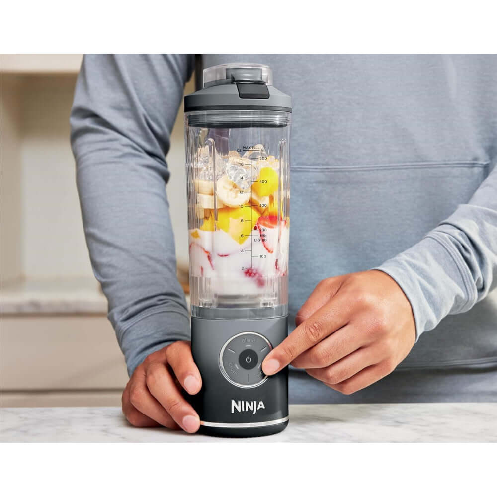 Licuadora Portatil Recargable Ninja Blast Max