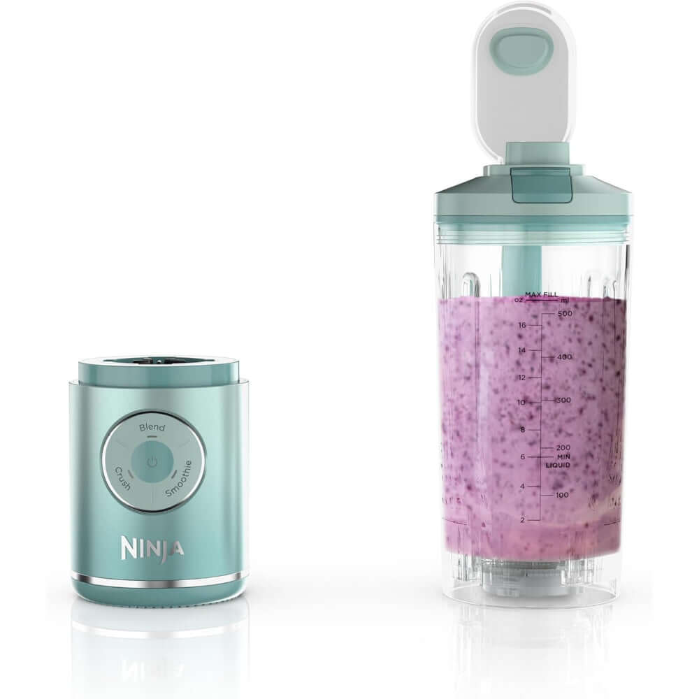 Licuadora inalámbrica Ninja para usar donde quieras