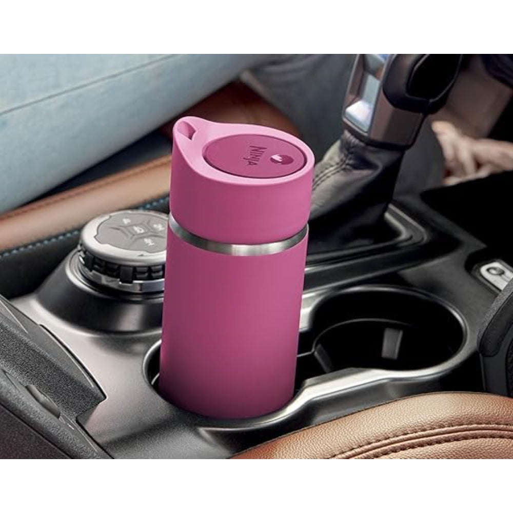 Vaso Térmico Ninja Sip Perfect 16 Oz Rosa Fucsia