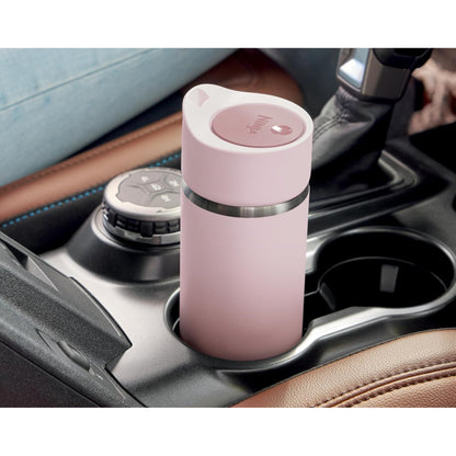 Vaso Térmico Ninja Sip Perfect 16 Oz Cuarzo Rosado