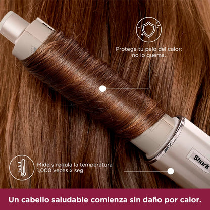Shark FlexStyle® - Multiestilizador de cabello HD430 - Liso y Ondulado