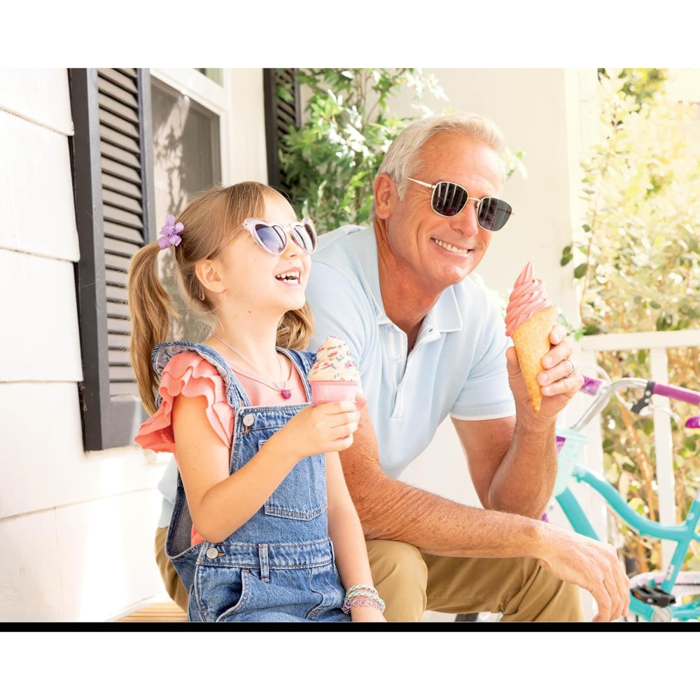 Máquina de helado Ninja Swirl by Creami | 6 Programas para Servir en Swirl Estilo Heladería | Incluye 2 Contenedores