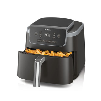 Freidora de Aire 4.7 Litros AF141 Gris Ninja® Air Fryer