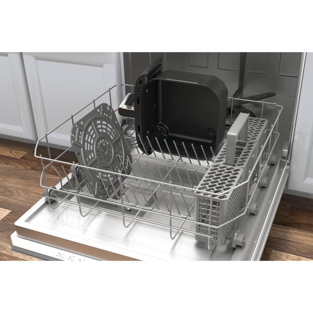 Freidora de Aire 4.7 Litros AF141 Gris Ninja® Air Fryer