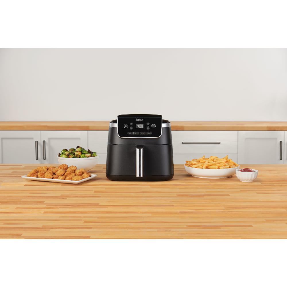 Freidora de Aire 4.7 Litros AF141 Gris Ninja® Air Fryer