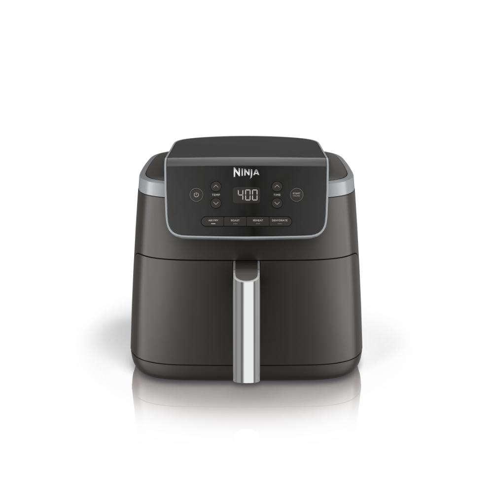Freidora de Aire 4.7 Litros AF141 Gris Ninja® Air Fryer