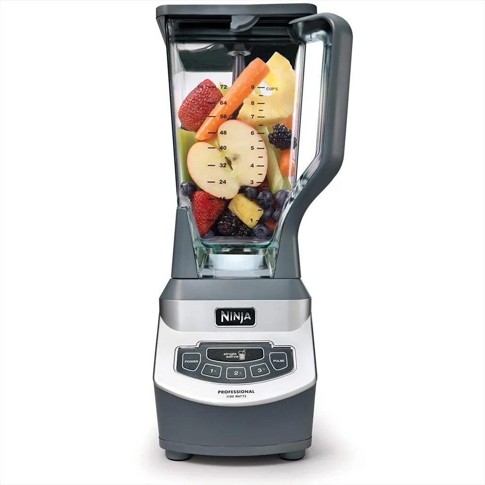 Licuadora Ninja BL660 Profesional Compacta 1100 W