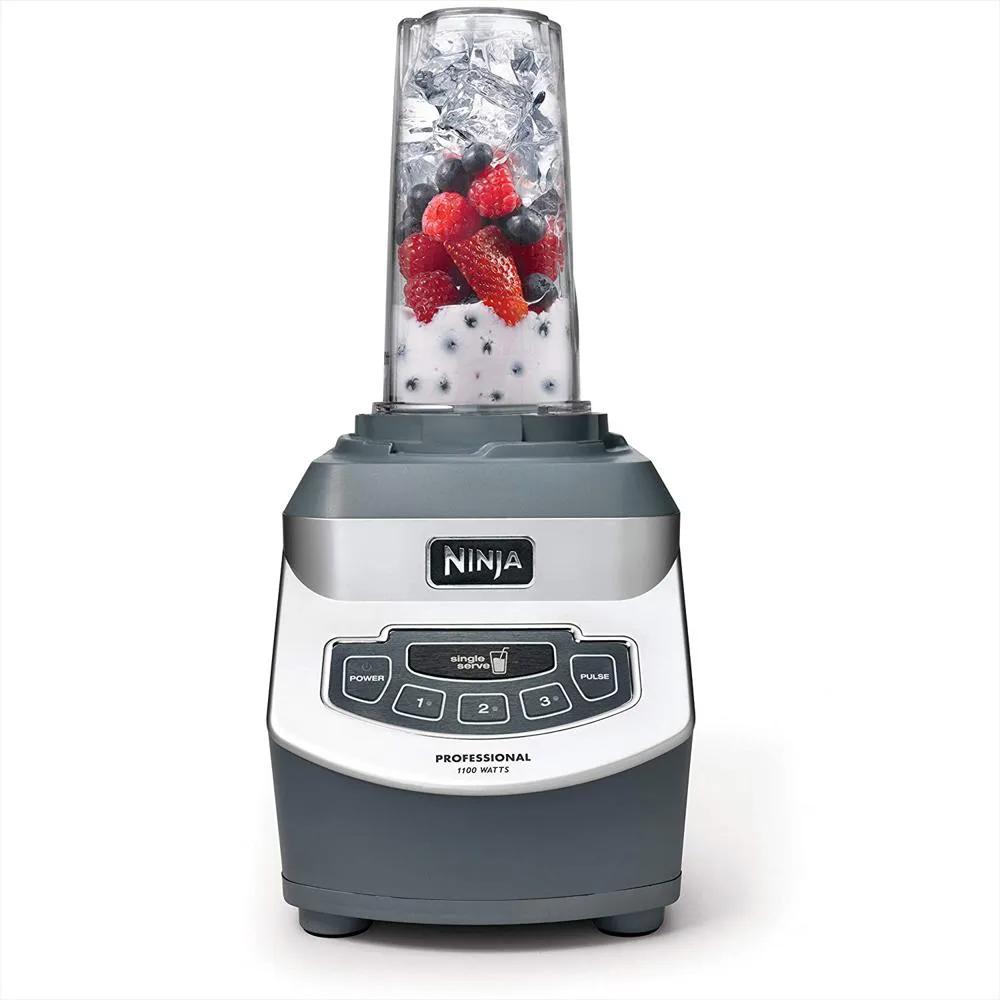 Licuadora Ninja BL660 Profesional Compacta 1100 W