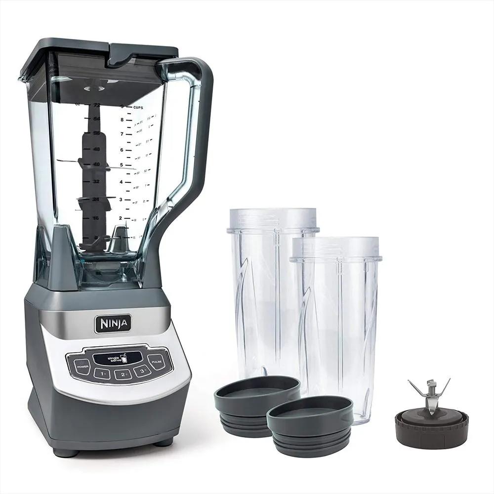 Licuadora Ninja BL660 Profesional Compacta 1100 W
