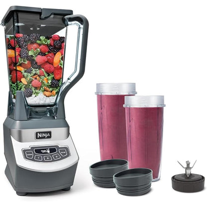 Licuadora Ninja BL660 Profesional Compacta 1100 W
