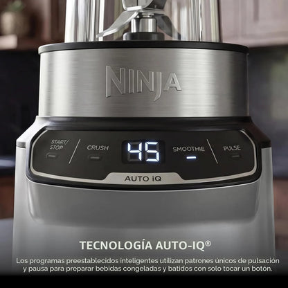 Licuadora Personal Nutri Pro con Auto-IQ Ninja 1100W BN401