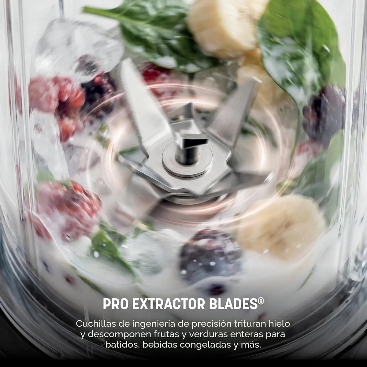 Licuadora Personal Nutri Pro con Auto-IQ Ninja 1100W BN401