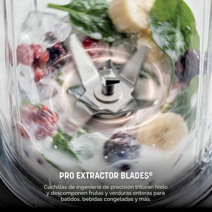 Licuadora Personal Nutri Pro con Auto-IQ Ninja 1100W BN401