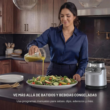 Licuadora Personal Nutri Pro con Auto-IQ Ninja 1100W BN401