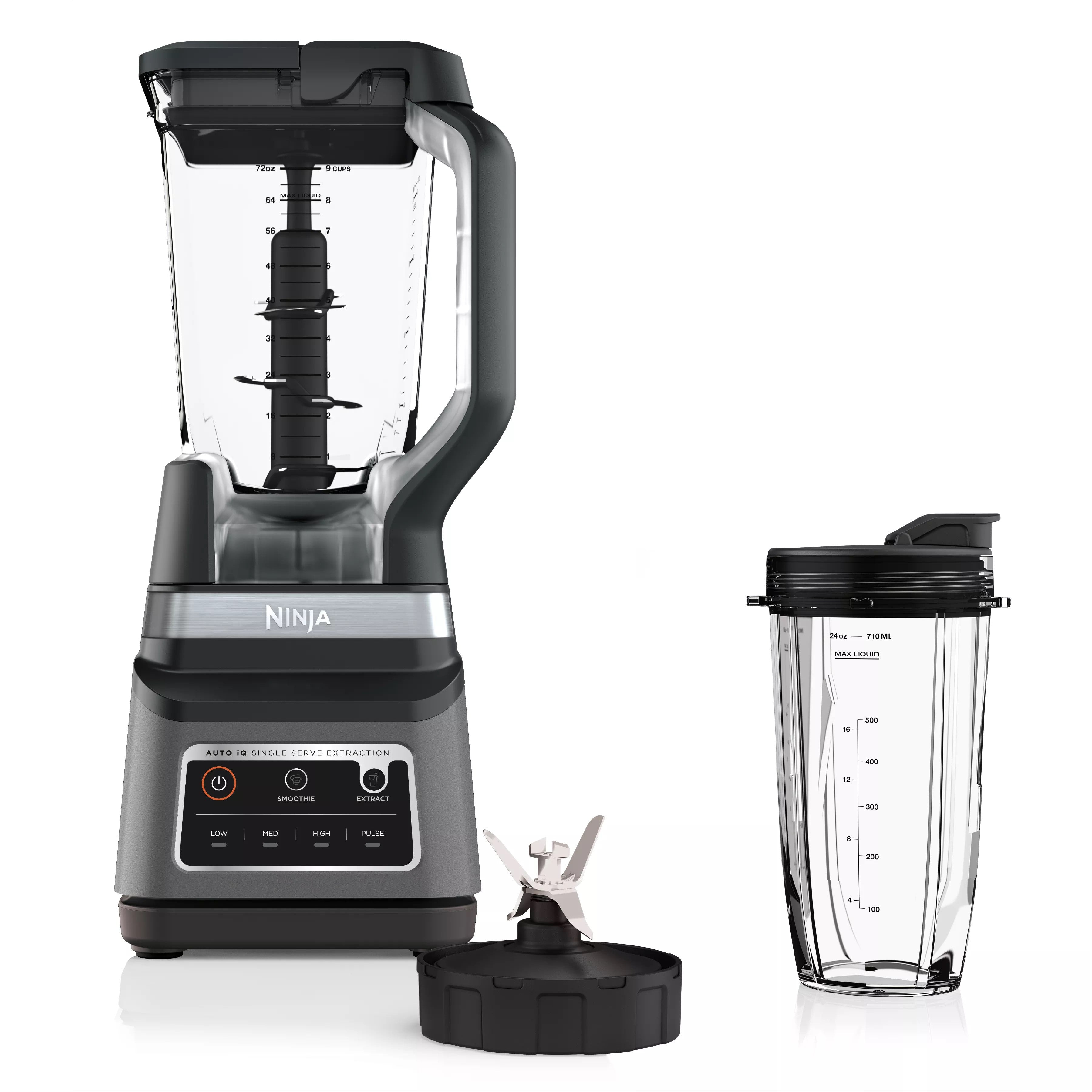 Ninja® Professional Plus Blender DUO® with Auto-iQ®